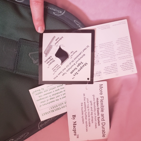 NWT XXL Green Pessoa Dog Coat Jacket - Picture 4 of 9